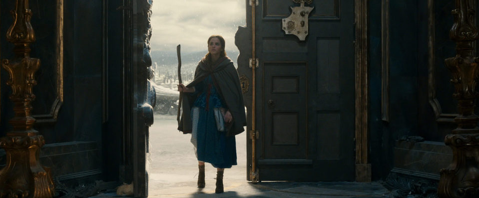 Imagen de la película Beauty and the Beast