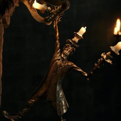 Beauty and the Beast