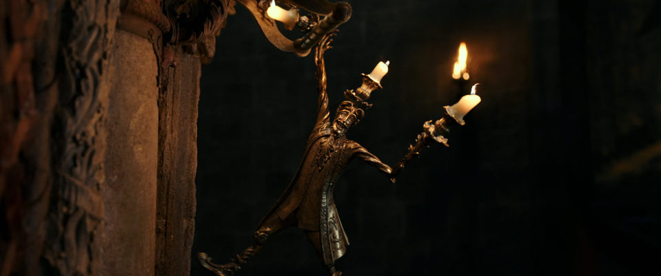 Imagen de la película Beauty and the Beast