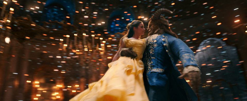 Imagen de la película Beauty and the Beast