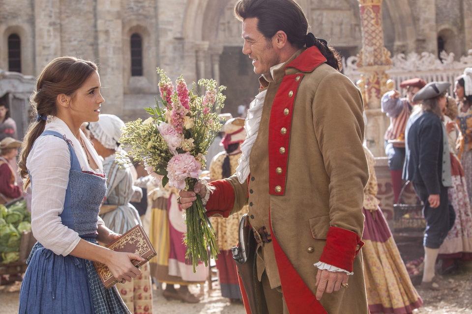 Imagen de la película Beauty and the Beast