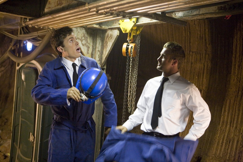 Imagen de la película Ocean's Thirteen