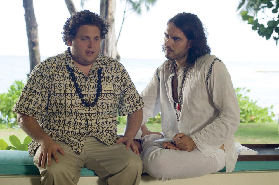 Imagen de la película Forgetting Sarah Marshall