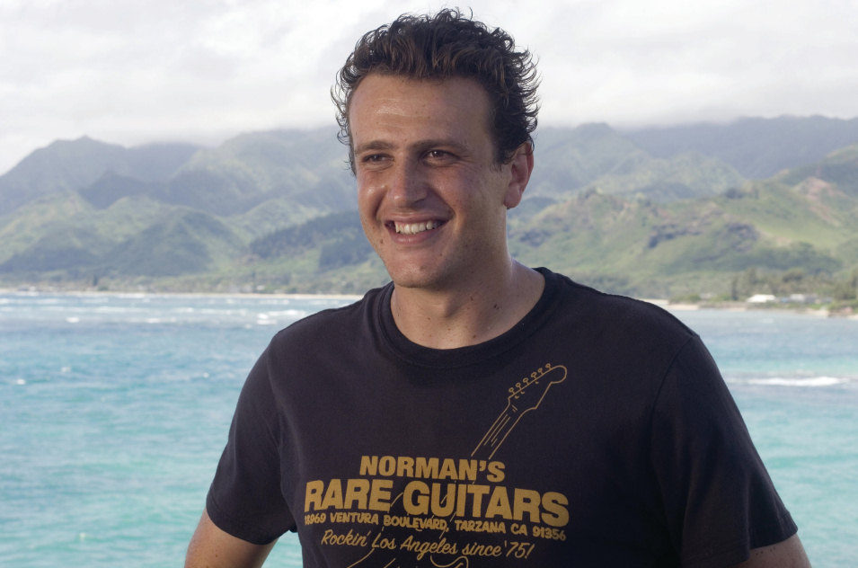 Imagen de la película Forgetting Sarah Marshall