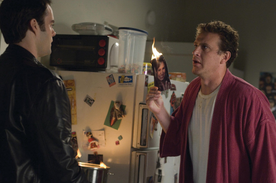 Imagen de la película Forgetting Sarah Marshall