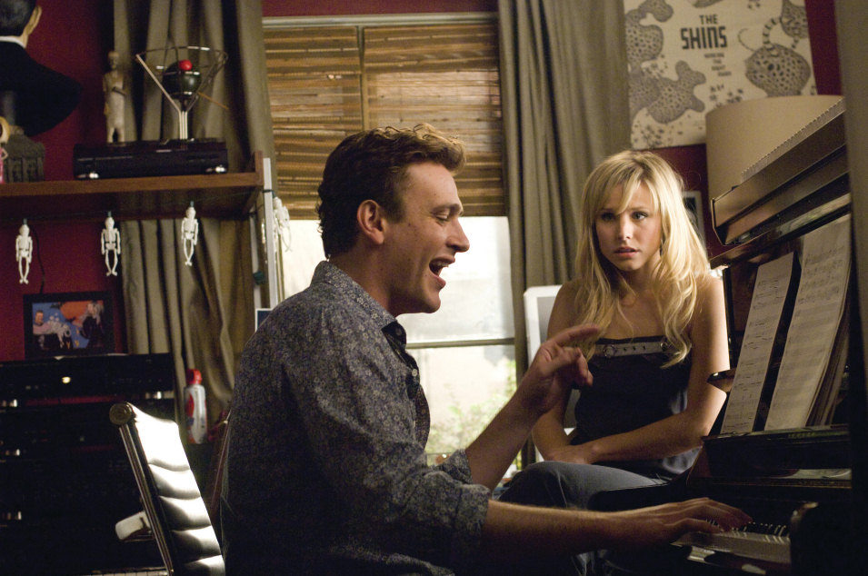 Imagen de la película Forgetting Sarah Marshall