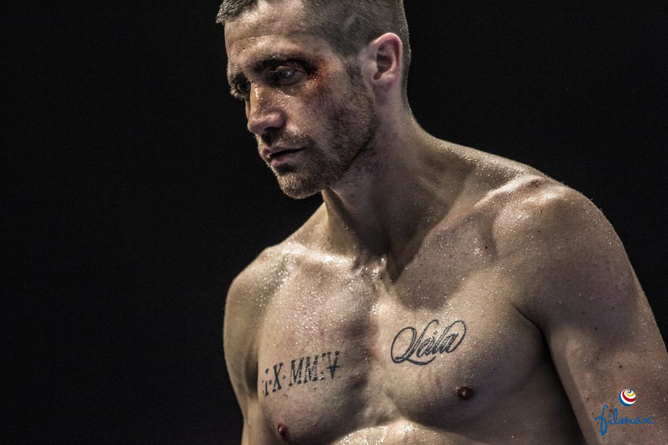 Imagen de la película Southpaw