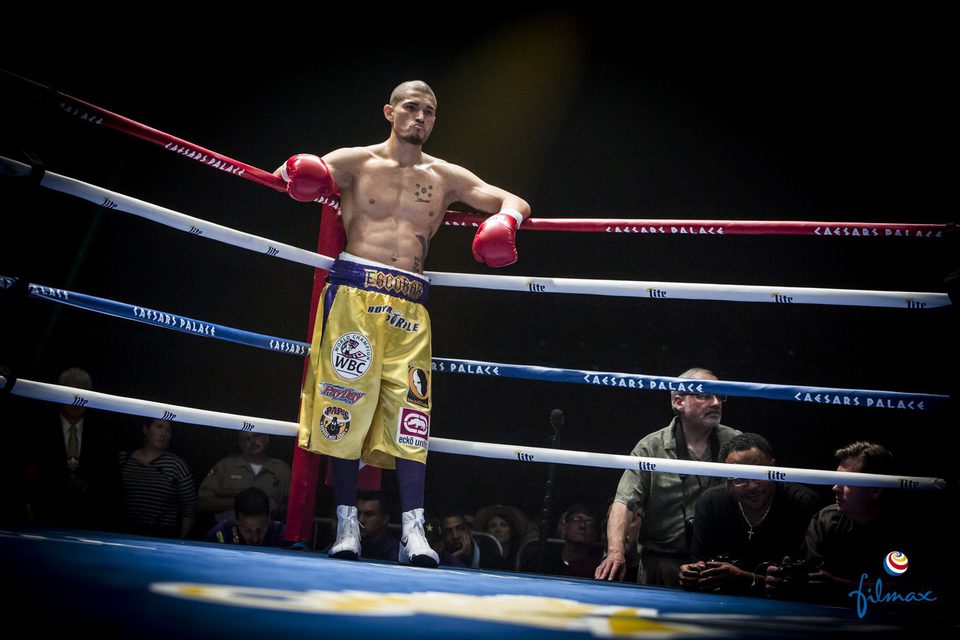 Imagen de la película Southpaw