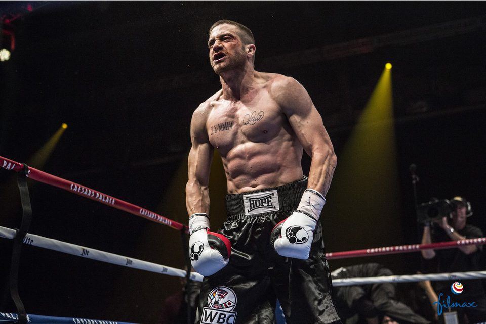 Imagen de la película Southpaw