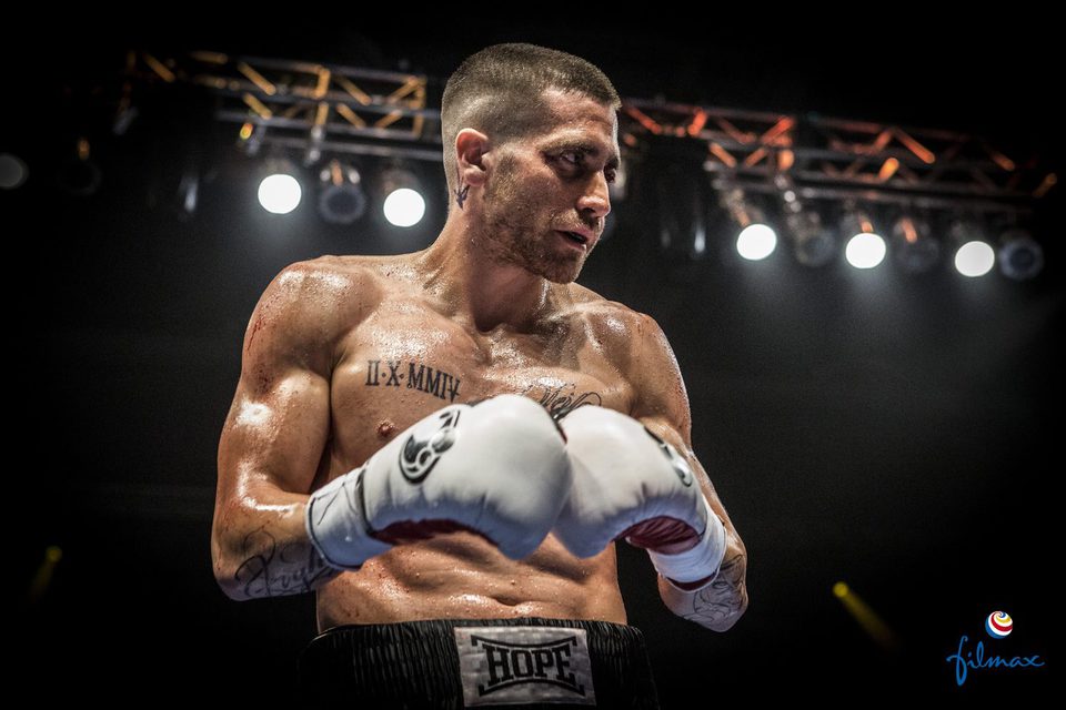 Imagen de la película Southpaw