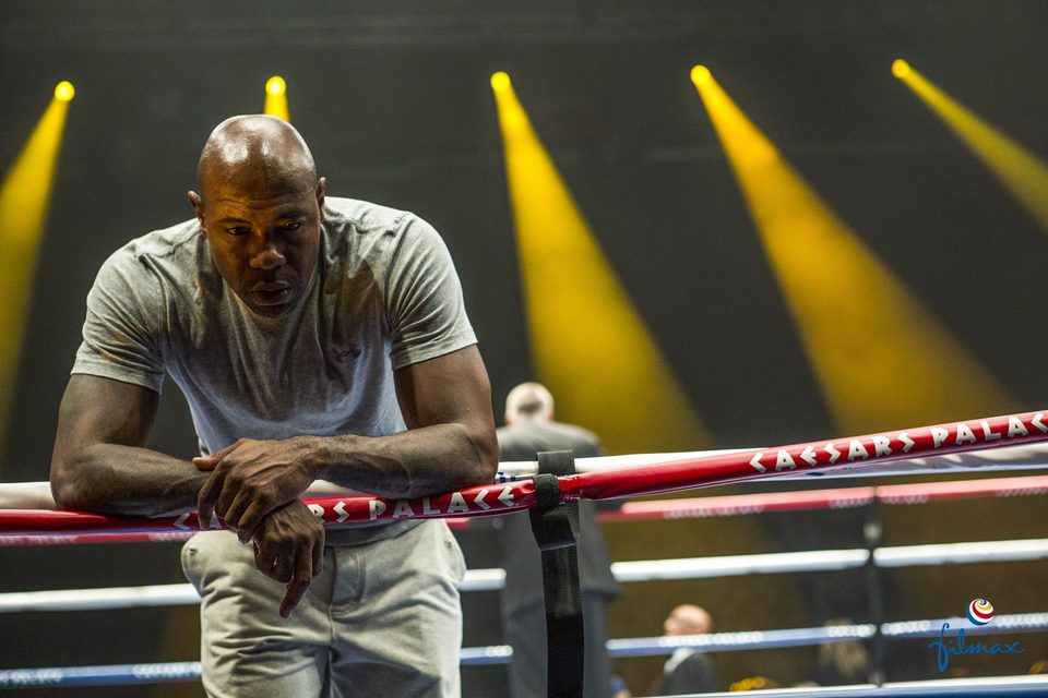 Imagen de la película Southpaw