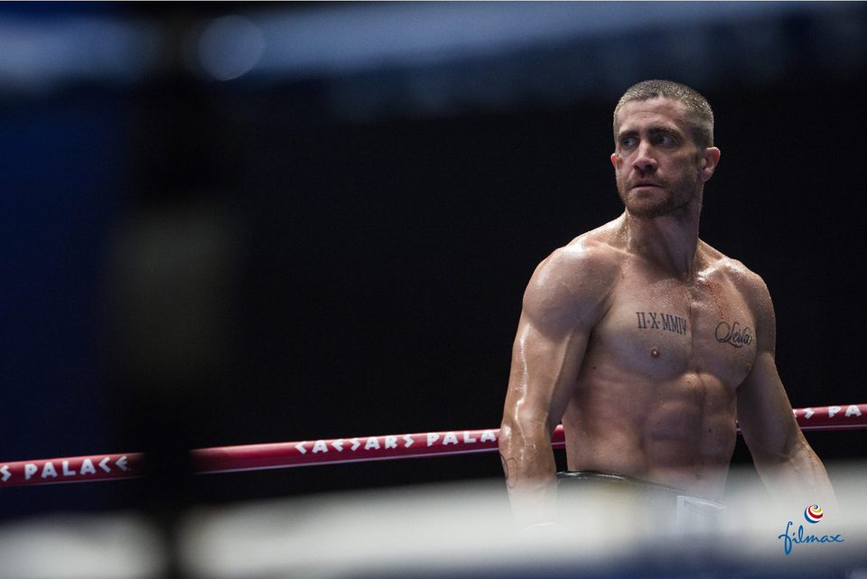 Imagen de la película Southpaw
