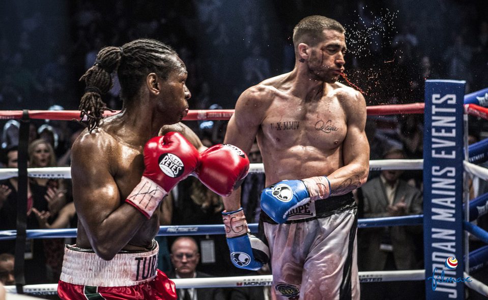 Imagen de la película Southpaw