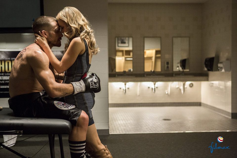 Imagen de la película Southpaw