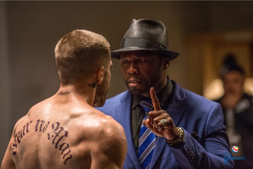 Imagen de la película Southpaw