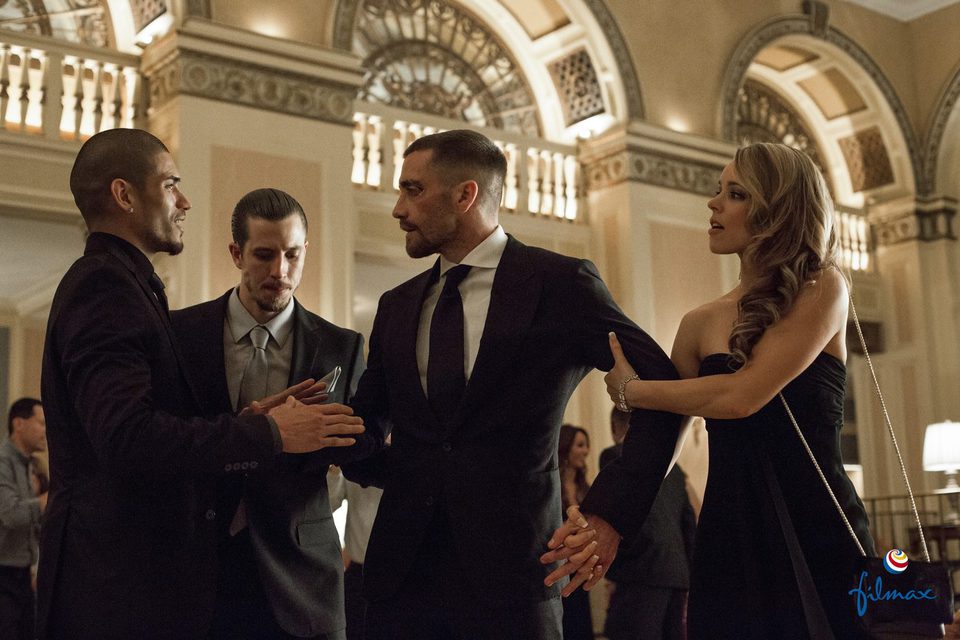 Imagen de la película Southpaw