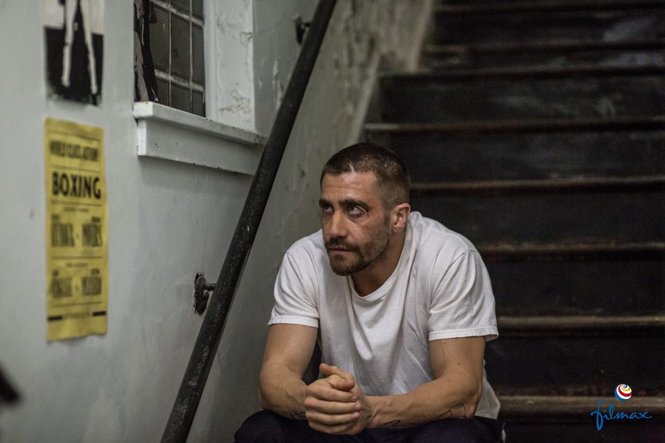 Imagen de la película Southpaw