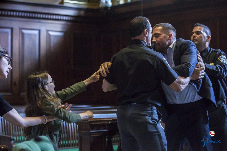 Imagen de la película Southpaw