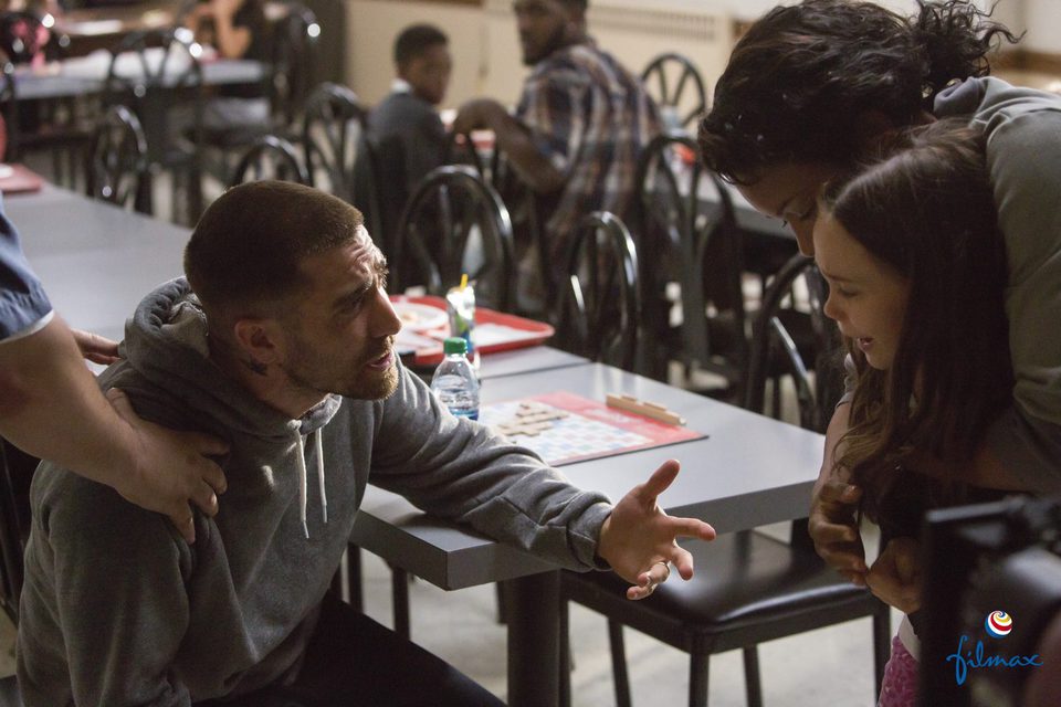 Imagen de la película Southpaw