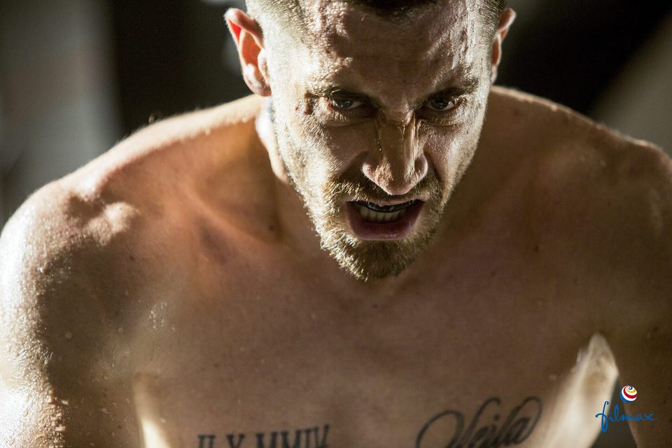 Imagen de la película Southpaw