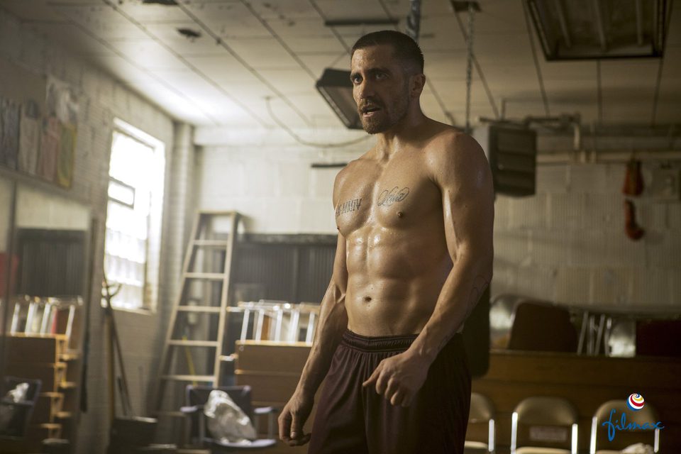 Imagen de la película Southpaw
