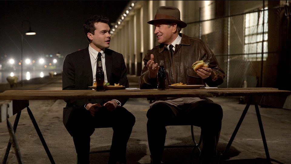 Imagen de la película Rules Don't Apply