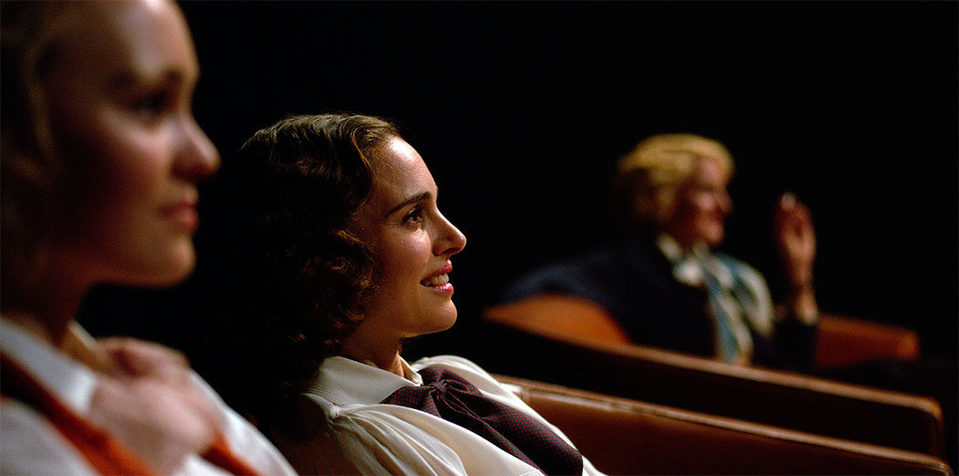 Imagen de la película Planetarium
