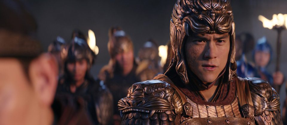 Imagen de la película The Great Wall