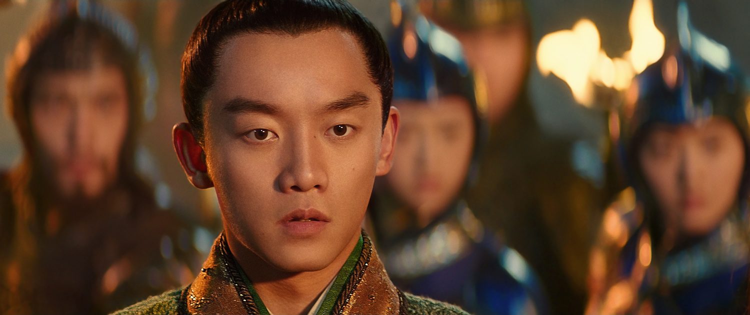 Imagen de la película The Great Wall