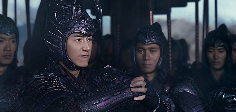 Imagen de la película The Great Wall