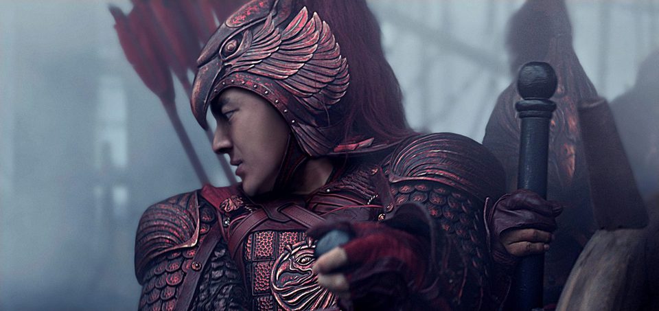 Imagen de la película The Great Wall