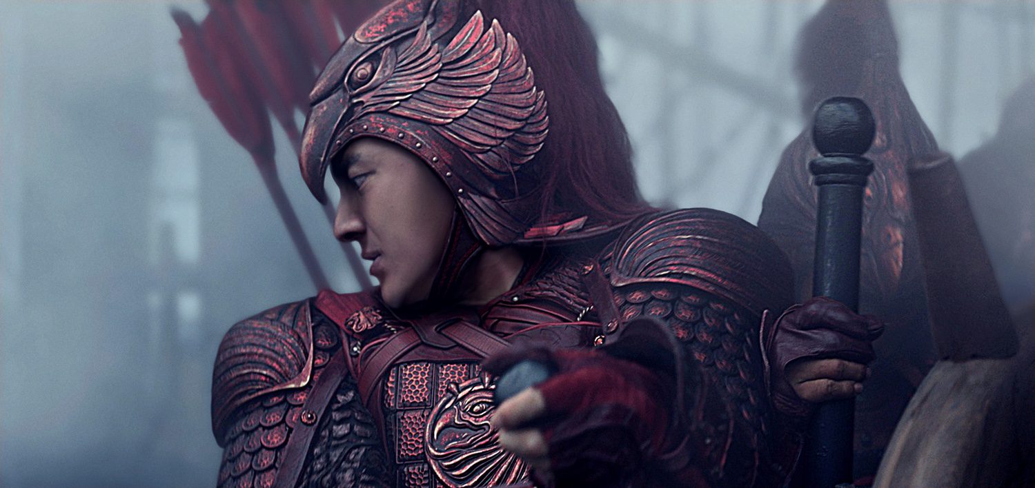 Imagen de la película The Great Wall