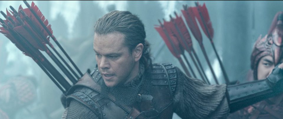 Imagen de la película The Great Wall