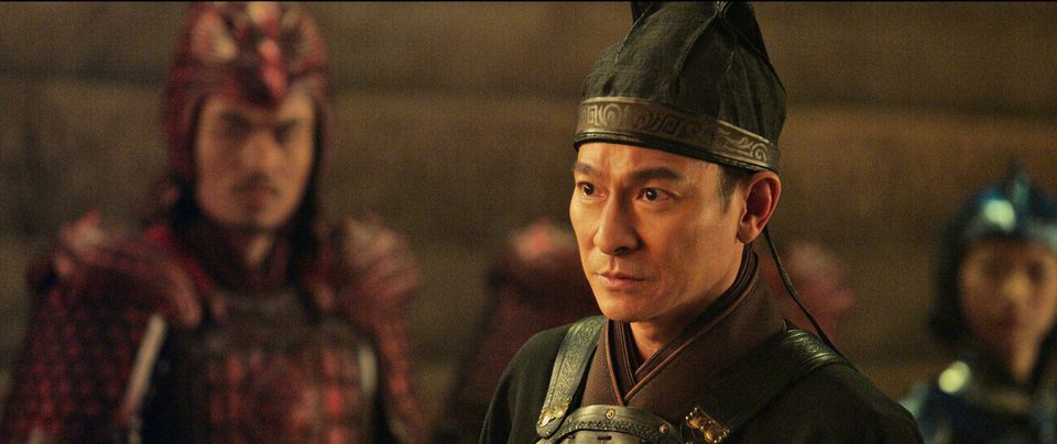 Imagen de la película The Great Wall