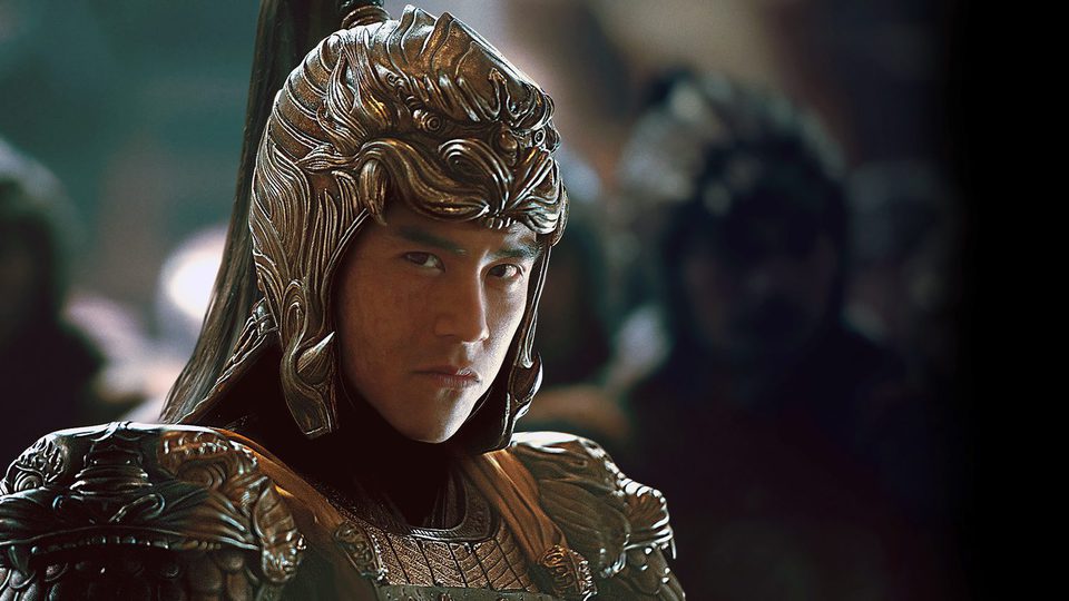Imagen de la película The Great Wall