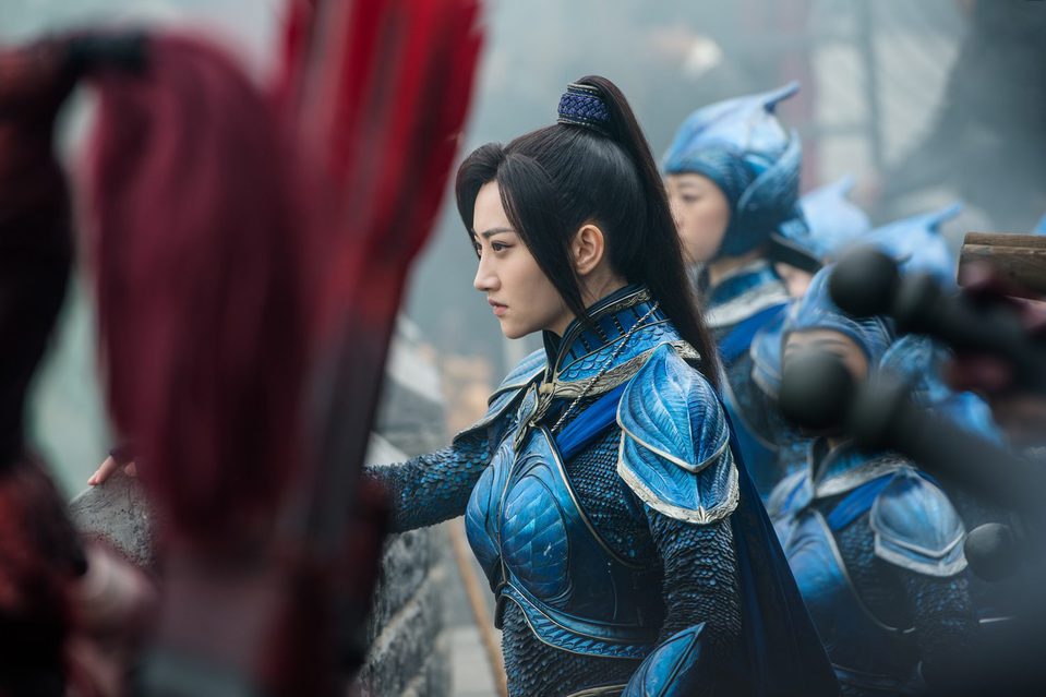 Imagen de la película The Great Wall