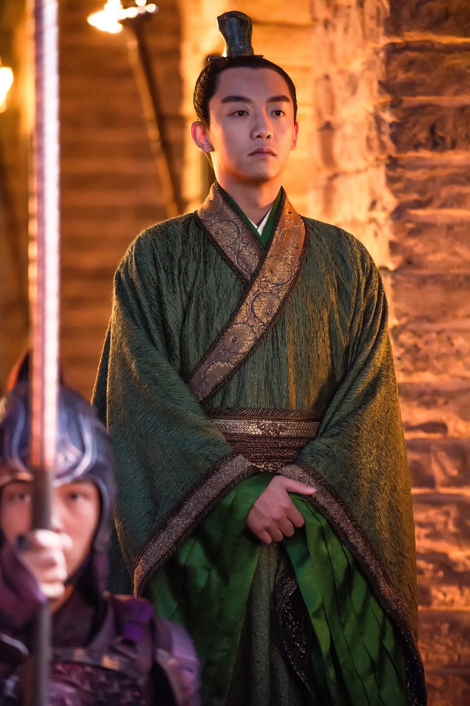 Imagen de la película The Great Wall