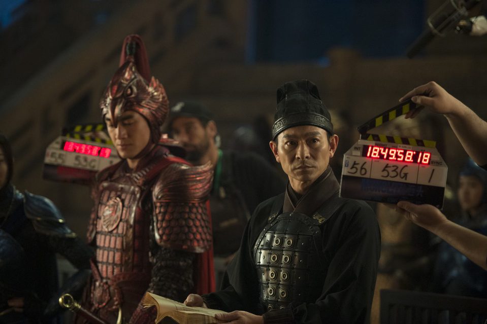 Imagen de la película The Great Wall