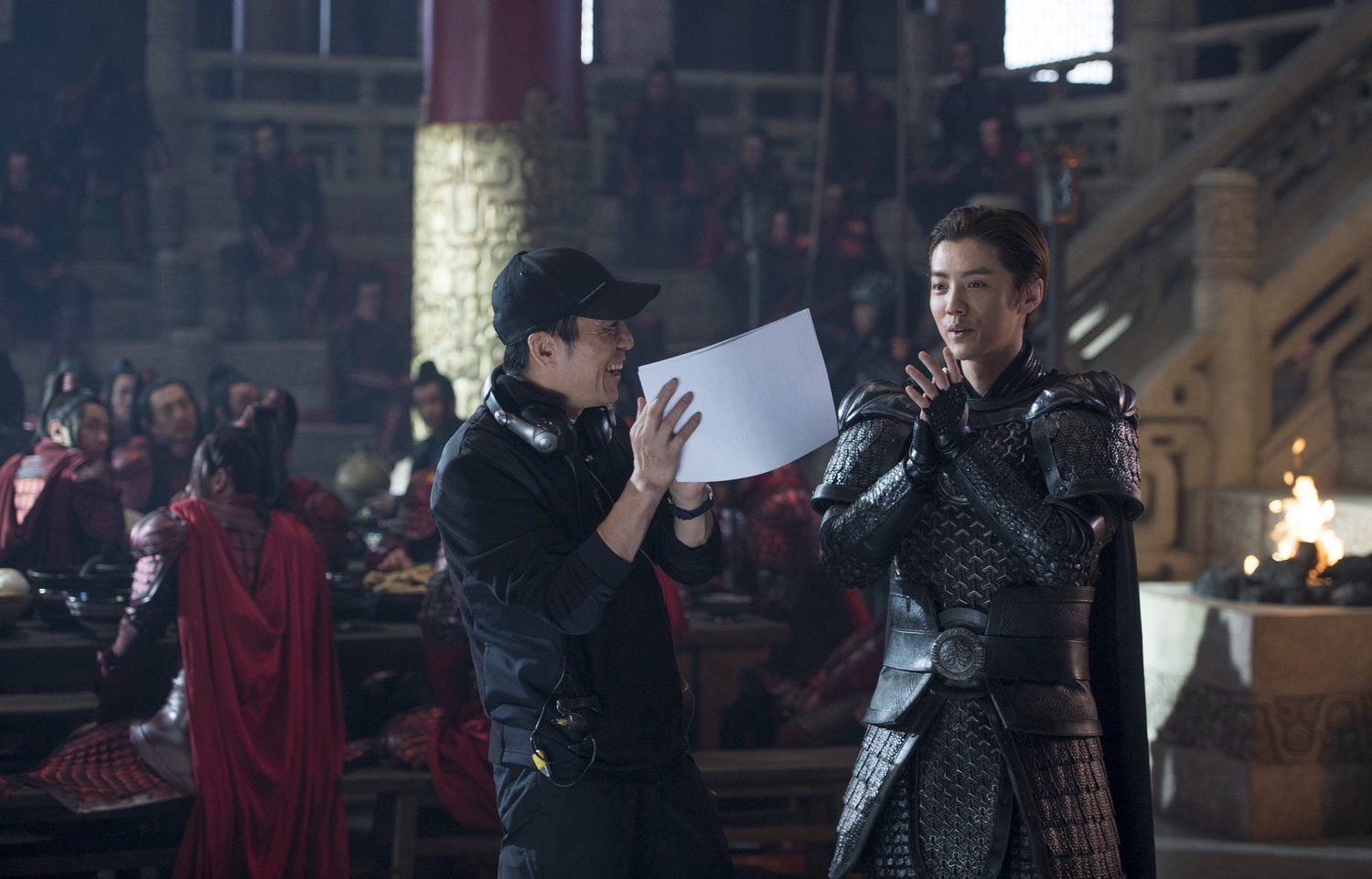 Imagen de la película The Great Wall
