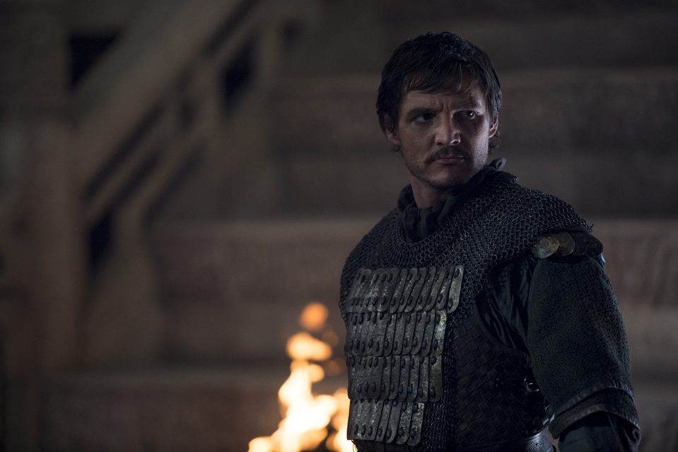 Imagen de la película The Great Wall