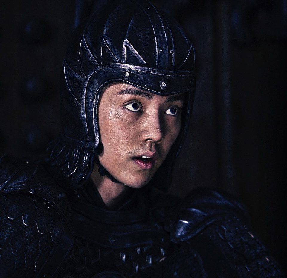 Imagen de la película The Great Wall