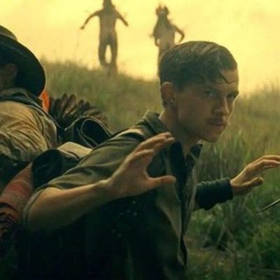 The Lost City of Z