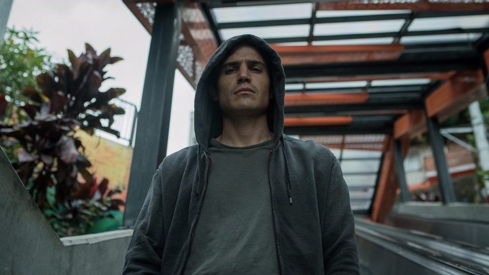 Imagen de la película Orbita