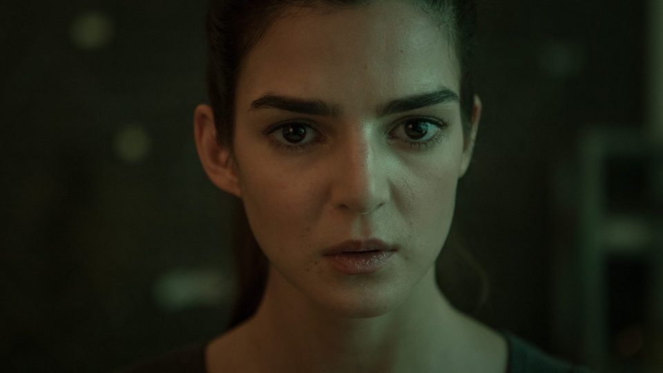 Imagen de la película Orbita