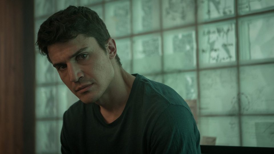 Imagen de la película Orbita