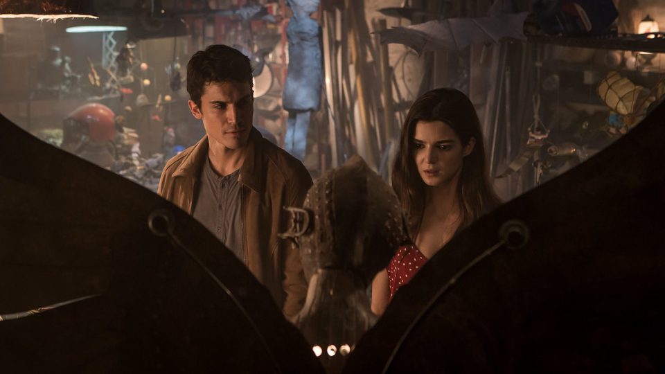 Imagen de la película Orbita