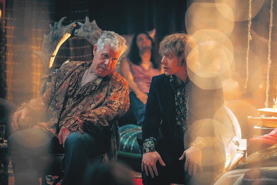 Imagen de la película Moonwalkers