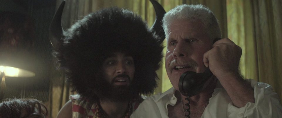 Imagen de la película Moonwalkers