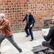 Imagen de la película Moonwalkers