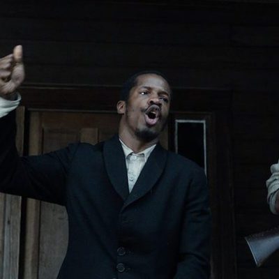 The Birth of a Nation